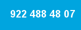 922 488 48 07